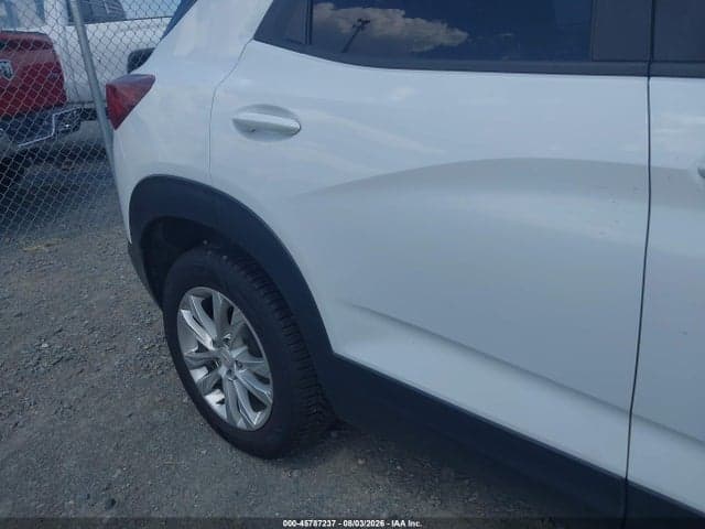 2021 CHEVROLET TRAILBLAZER AWD LS 19