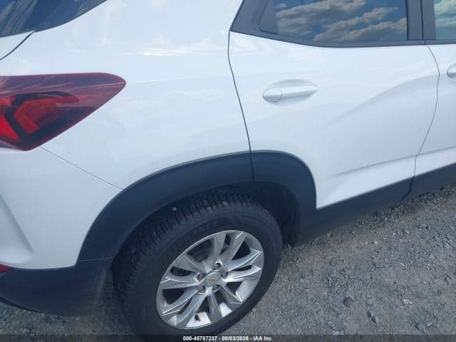 2021 CHEVROLET TRAILBLAZER AWD LS 20