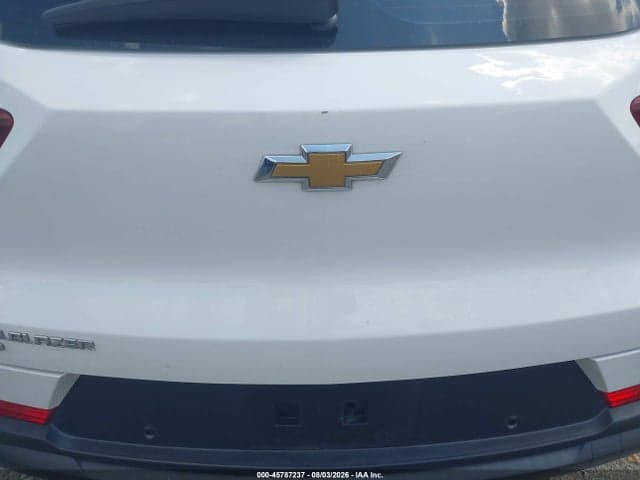 2021 CHEVROLET TRAILBLAZER AWD LS 21