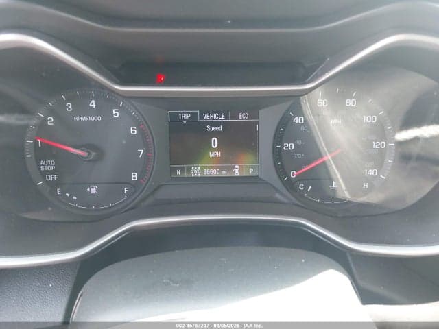 2021 CHEVROLET TRAILBLAZER AWD LS 7