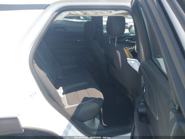 2021 CHEVROLET TRAILBLAZER AWD LS 8