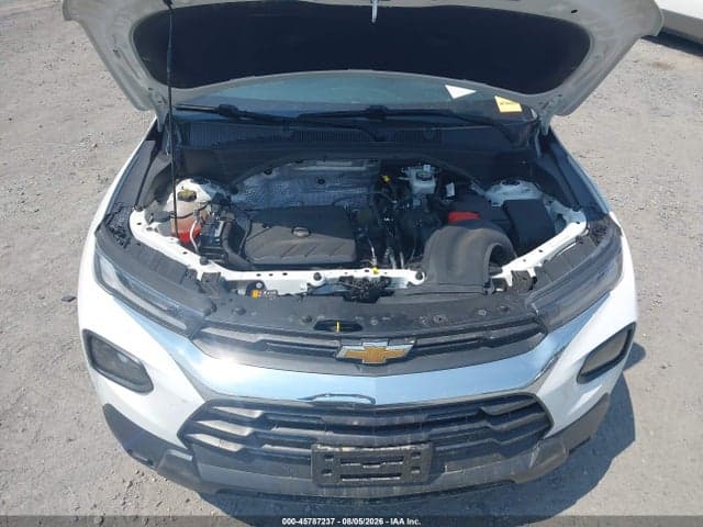 2021 CHEVROLET TRAILBLAZER AWD LS 10