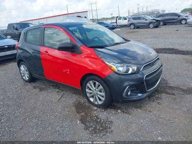 2017 CHEVROLET SPARK 1LT CVT - 1