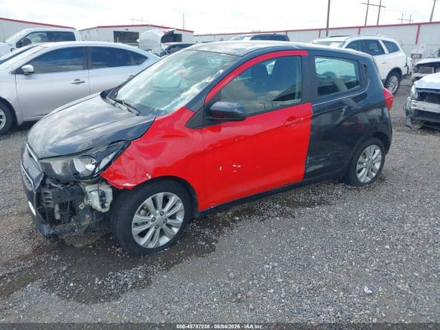 2017 CHEVROLET SPARK 1LT CVT 2