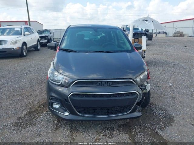 2017 CHEVROLET SPARK 1LT CVT 12