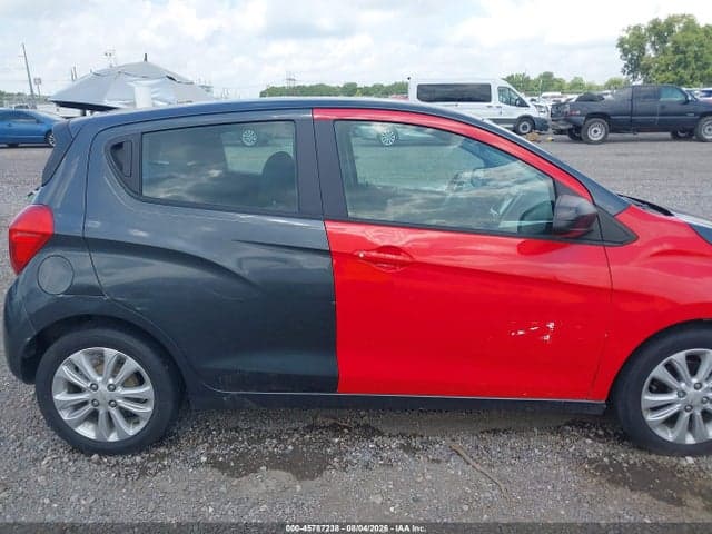 2017 CHEVROLET SPARK 1LT CVT 13