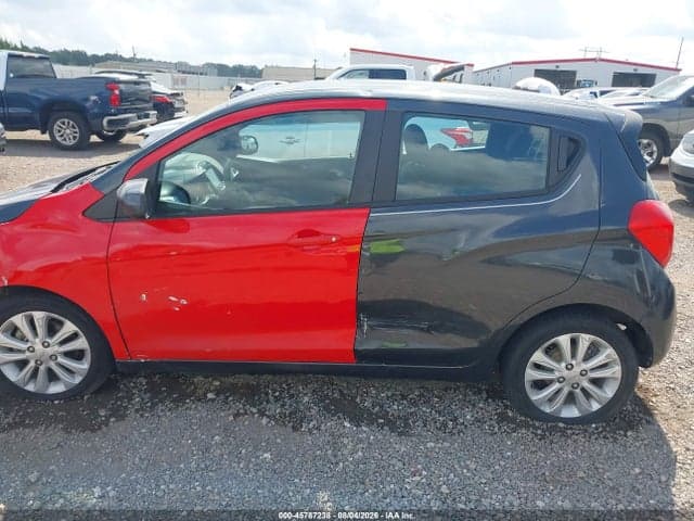 2017 CHEVROLET SPARK 1LT CVT 14