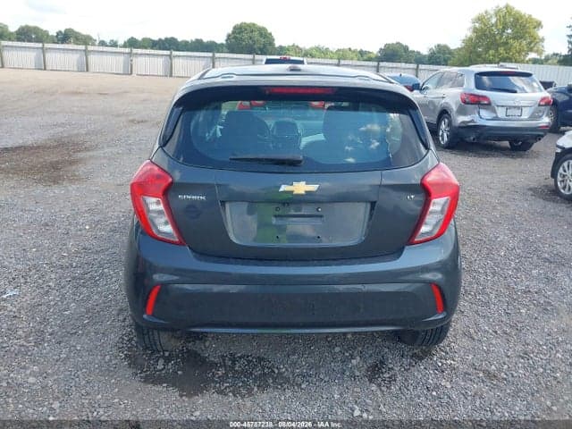 2017 CHEVROLET SPARK 1LT CVT 16