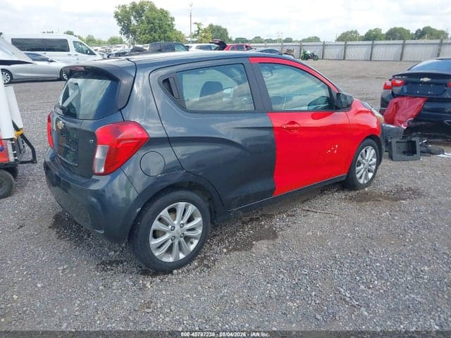 2017 CHEVROLET SPARK 1LT CVT 4