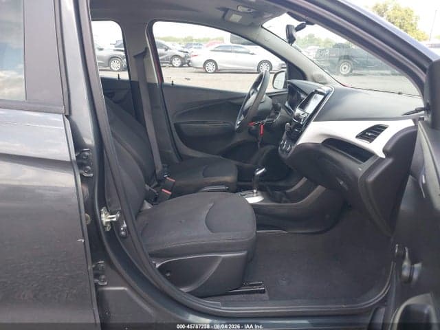 2017 CHEVROLET SPARK 1LT CVT 5