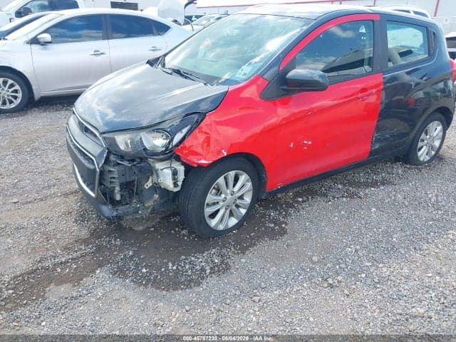 2017 CHEVROLET SPARK 1LT CVT 6