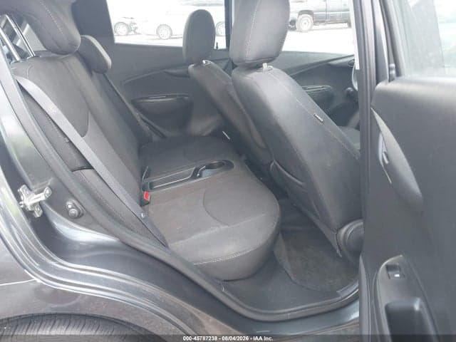2017 CHEVROLET SPARK 1LT CVT 8