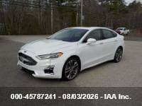 2020 FORD FUSION TITANIUM 2