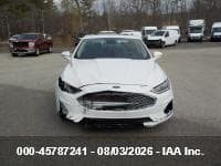 2020 FORD FUSION TITANIUM 11