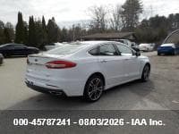 2020 FORD FUSION TITANIUM 4