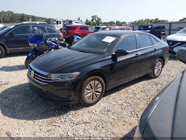 2019 VOLKSWAGEN JETTA 1.4T S 2
