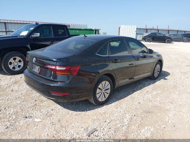 2019 VOLKSWAGEN JETTA 1.4T S 4