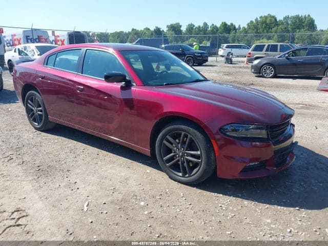 2019 DODGE CHARGER SXT AWD - 1