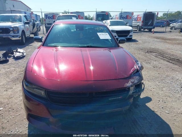 2019 DODGE CHARGER SXT AWD 13
