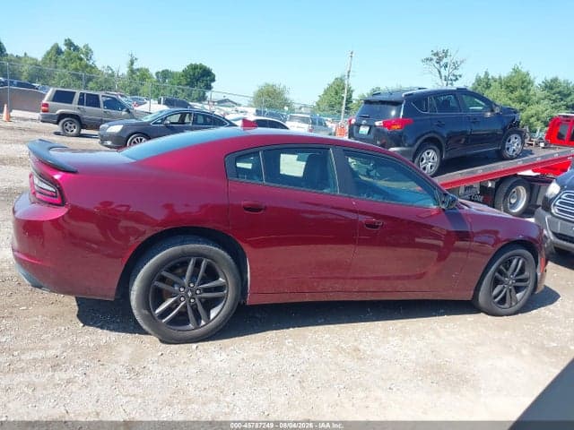 2019 DODGE CHARGER SXT AWD 14