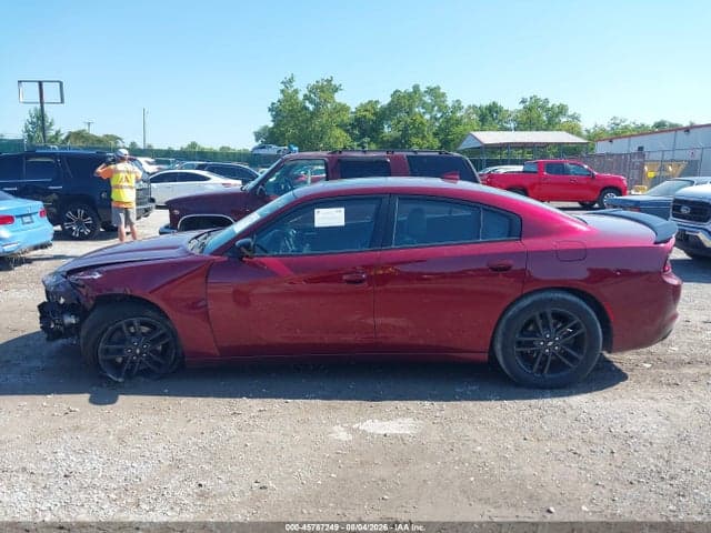 2019 DODGE CHARGER SXT AWD 15