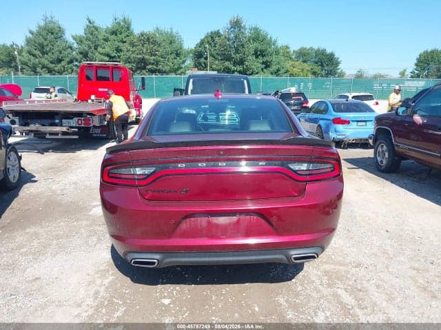 2019 DODGE CHARGER SXT AWD 17