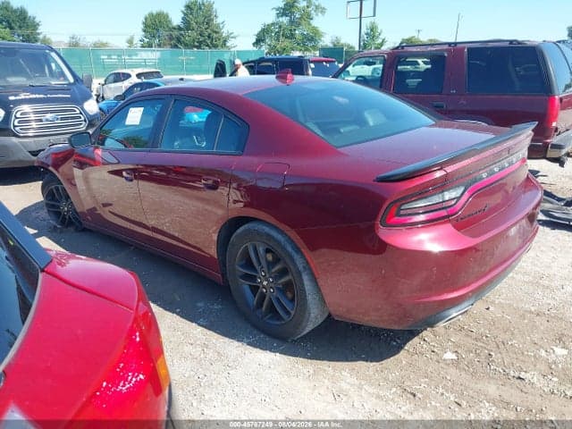 2019 DODGE CHARGER SXT AWD 3