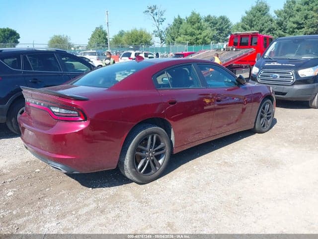 2019 DODGE CHARGER SXT AWD 4
