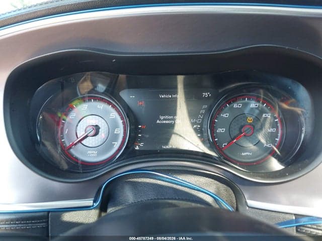 2019 DODGE CHARGER SXT AWD 7