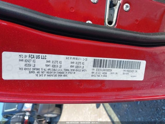 2019 DODGE CHARGER SXT AWD 9
