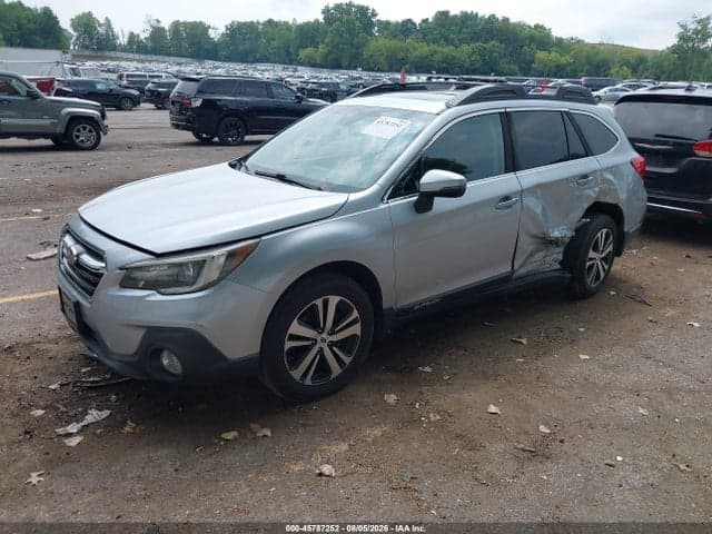 2019 SUBARU OUTBACK 2.5I LIMITED 2