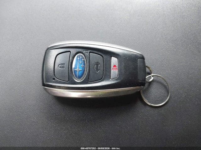 2019 SUBARU OUTBACK 2.5I LIMITED 11