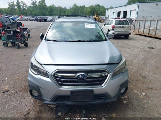2019 SUBARU OUTBACK 2.5I LIMITED 12