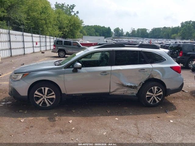 2019 SUBARU OUTBACK 2.5I LIMITED 14