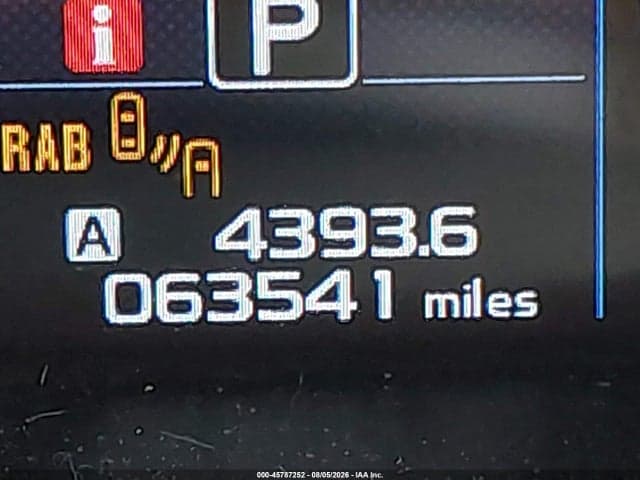 2019 SUBARU OUTBACK 2.5I LIMITED 15