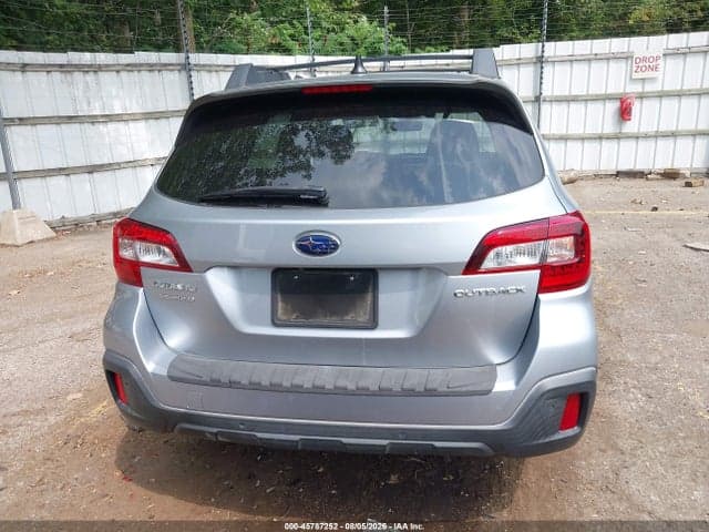 2019 SUBARU OUTBACK 2.5I LIMITED 16
