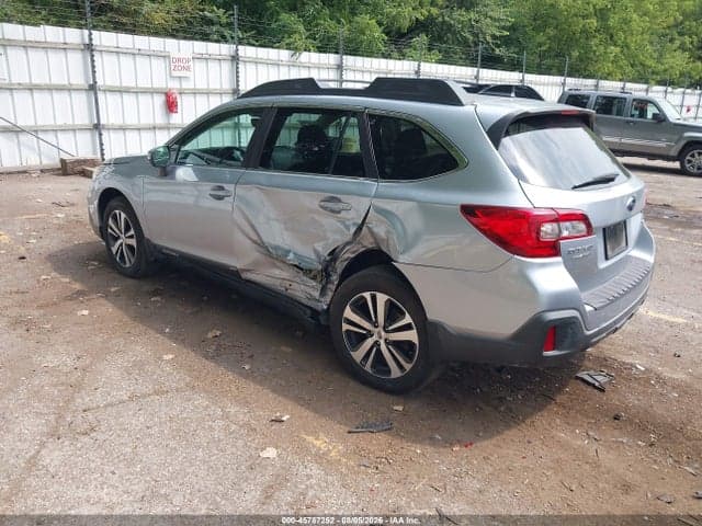 2019 SUBARU OUTBACK 2.5I LIMITED 3