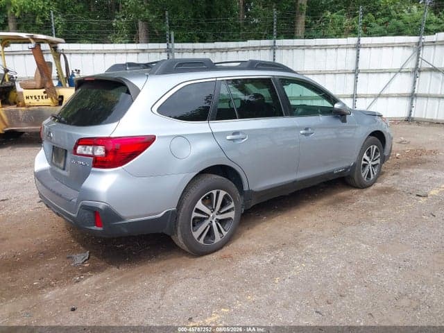 2019 SUBARU OUTBACK 2.5I LIMITED 4