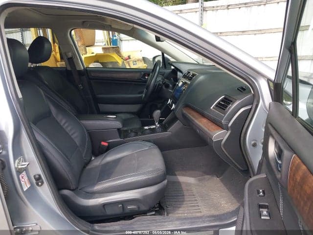 2019 SUBARU OUTBACK 2.5I LIMITED 5