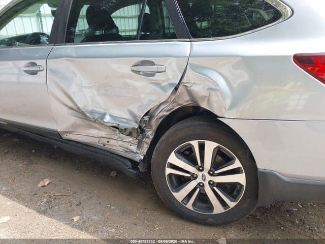 2019 SUBARU OUTBACK 2.5I LIMITED 6