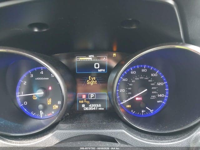 2019 SUBARU OUTBACK 2.5I LIMITED 7