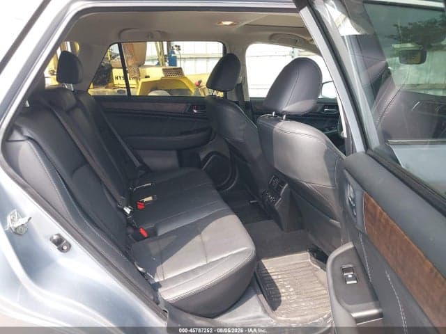 2019 SUBARU OUTBACK 2.5I LIMITED 8