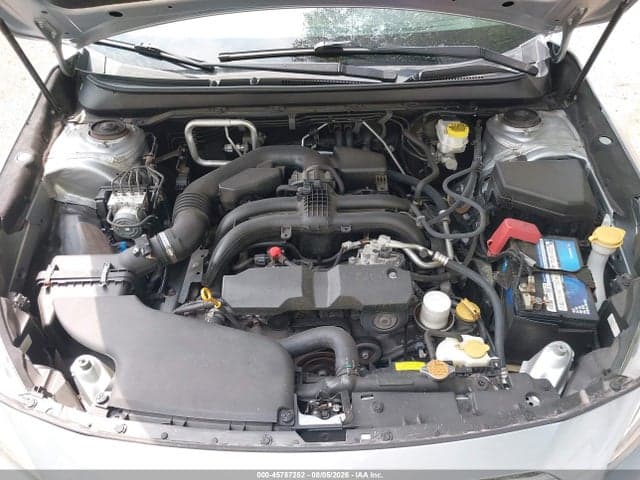 2019 SUBARU OUTBACK 2.5I LIMITED 10