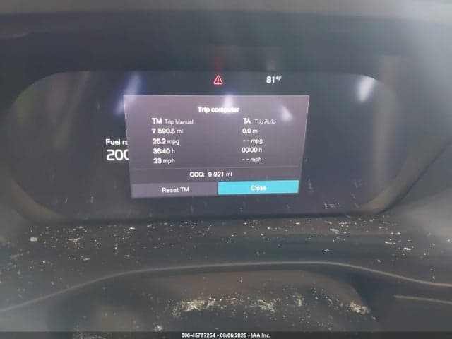 2025 VOLVO XC40 B5 CORE BRIGHT THEME 7