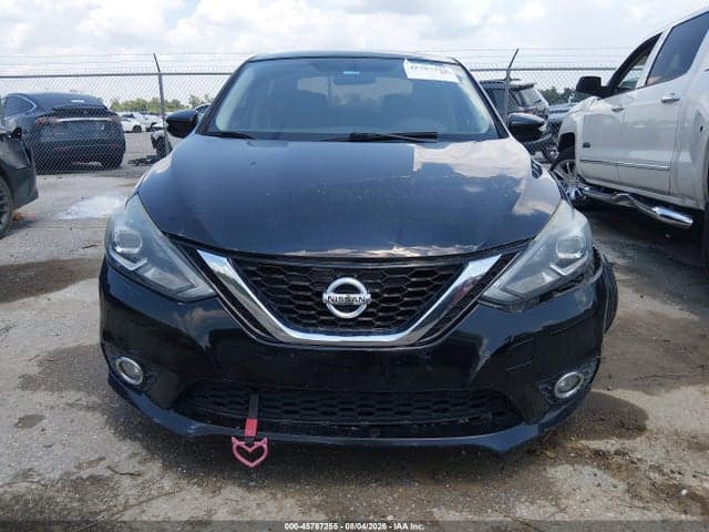 2017 NISSAN SENTRA SR 12