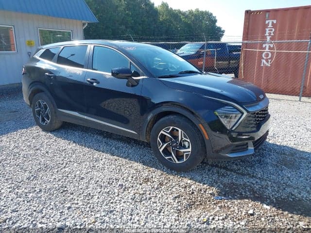 2025 KIA SPORTAGE LX - 1