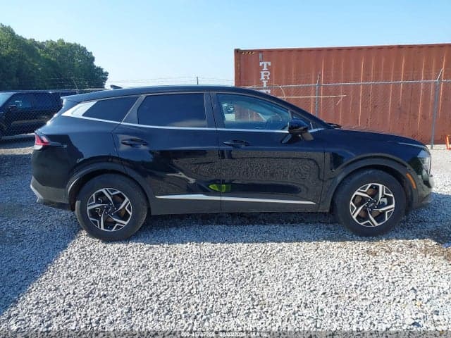 2025 KIA SPORTAGE LX 13
