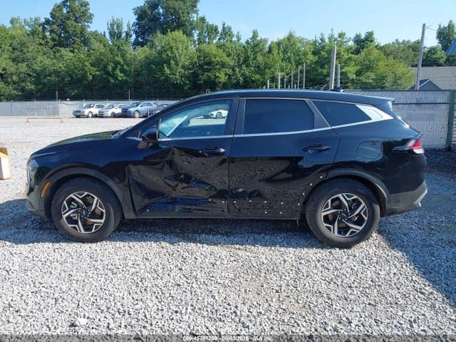 2025 KIA SPORTAGE LX 14