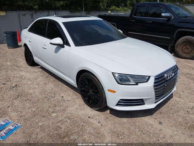 2017 AUDI A4 2.0T PREMIUM - 1