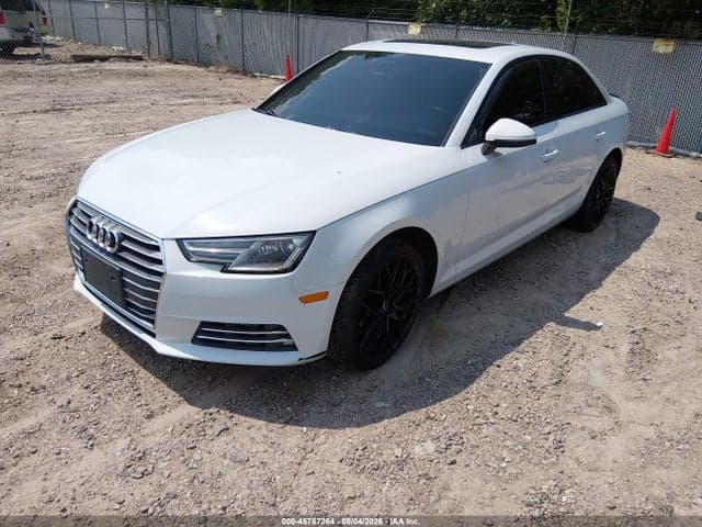 2017 AUDI A4 2.0T PREMIUM 2